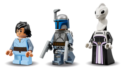 Jango Fetts Raumschiff (75433)