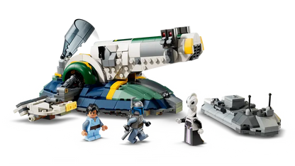 Jango Fetts Raumschiff (75433)