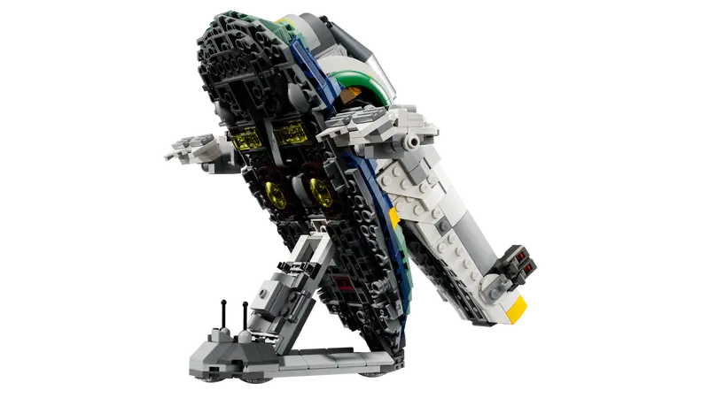 Jango Fetts Raumschiff (75433)