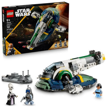 Jango Fetts Raumschiff (75433)
