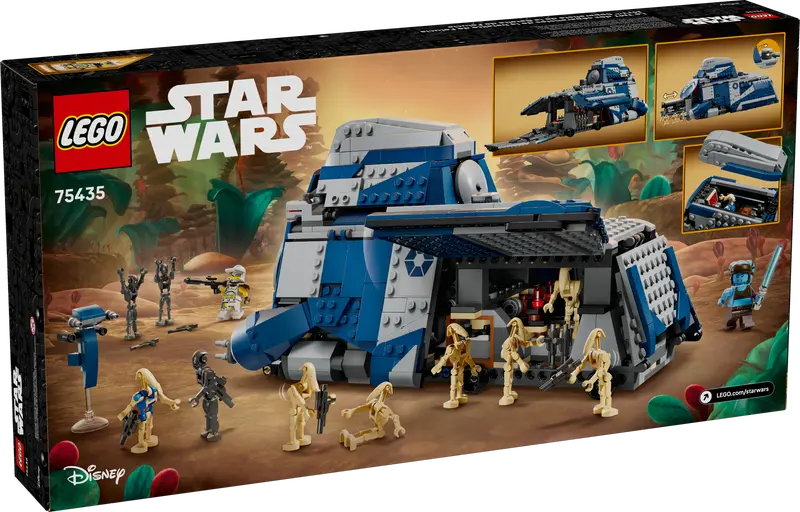 Separatistisches MTT (75435)