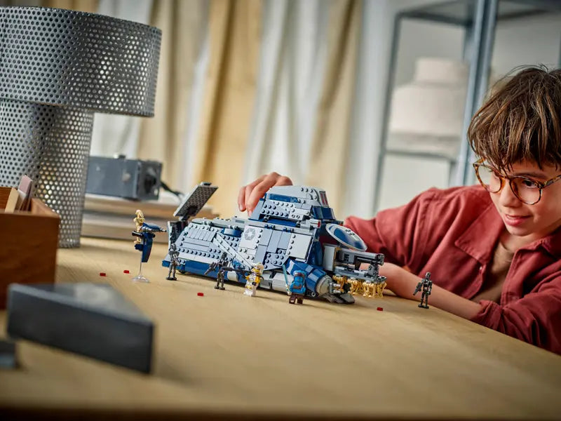 Separatistisches MTT (75435)