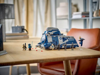 Separatistisches MTT (75435)