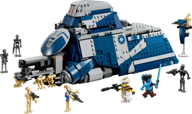 Separatistisches MTT (75435)