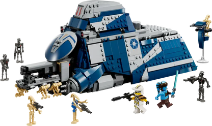 Separatistisches MTT (75435)