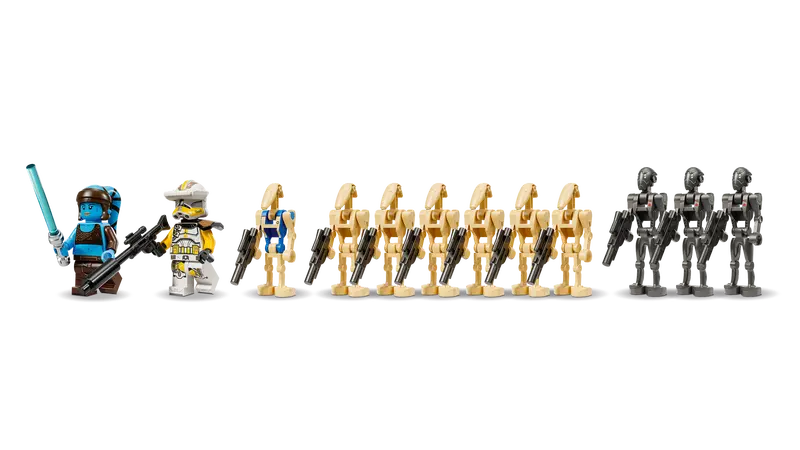Separatistisches MTT (75435)