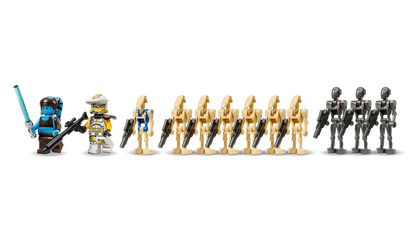 Separatistisches MTT (75435)
