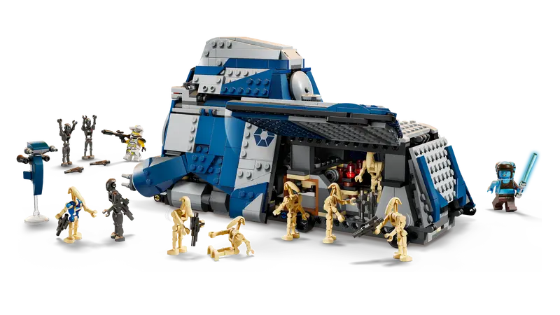 Separatistisches MTT (75435)