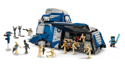 Separatistisches MTT (75435)