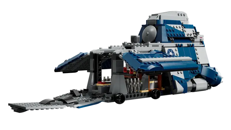 Separatistisches MTT (75435)