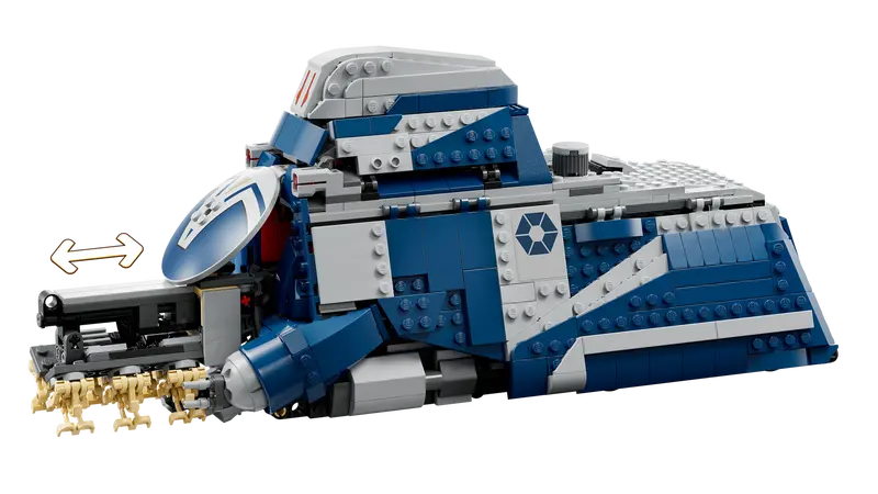 Separatistisches MTT (75435)