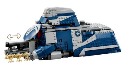 Separatistisches MTT (75435)
