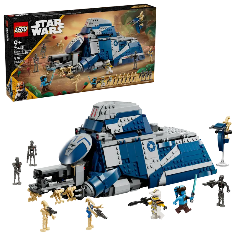Separatistisches MTT (75435)