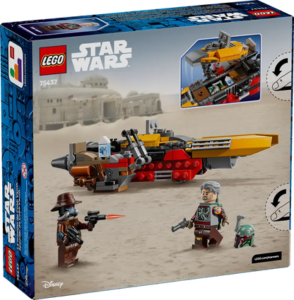 Speeder di Cobb Vanth (75437)
