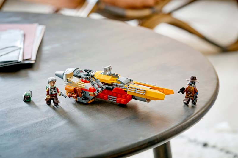 Speeder di Cobb Vanth (75437)