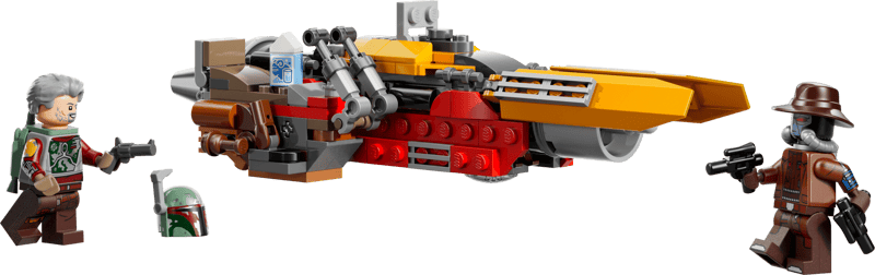 Speeder di Cobb Vanth (75437)