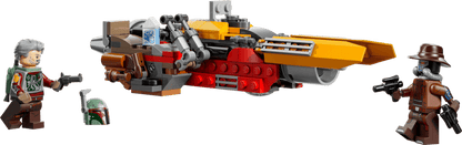 Speeder di Cobb Vanth (75437)