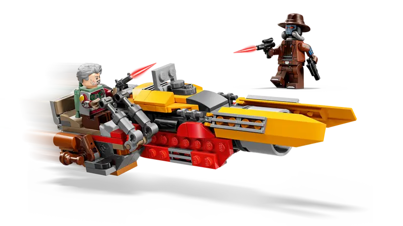 Speeder di Cobb Vanth (75437)