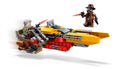 Speeder di Cobb Vanth (75437)
