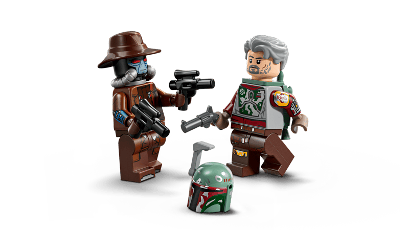 Speeder di Cobb Vanth (75437)