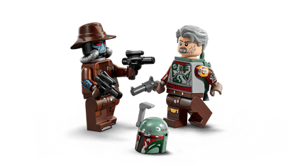 Speeder di Cobb Vanth (75437)