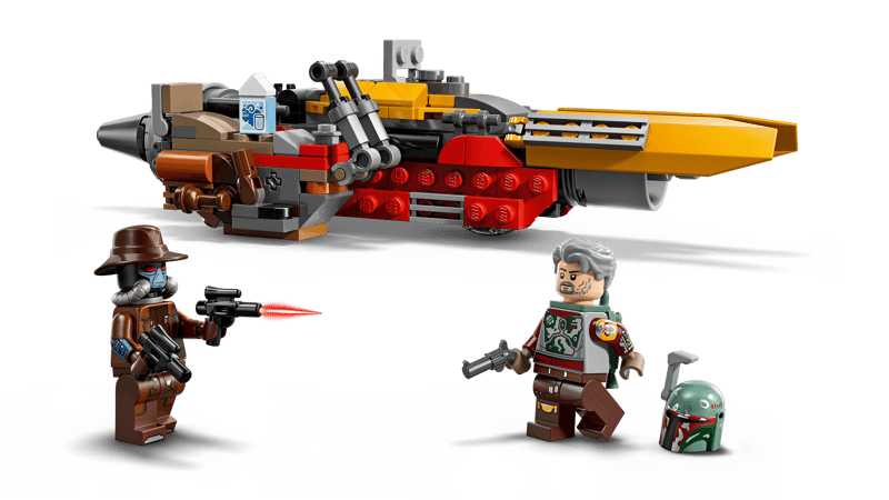 Speeder di Cobb Vanth (75437)
