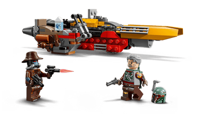 Speeder di Cobb Vanth (75437)