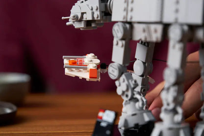 AT-AT Walker-Ausstellungsmodell (75440)