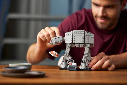 AT-AT Walker-Ausstellungsmodell (75440)