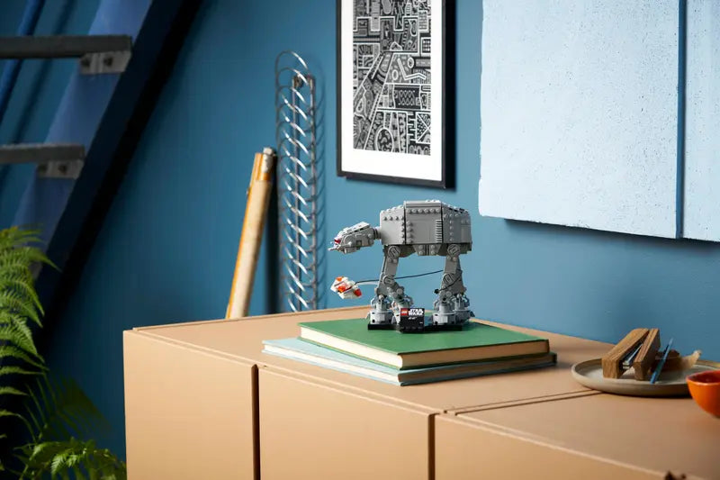 AT-AT Walker-Ausstellungsmodell (75440)
