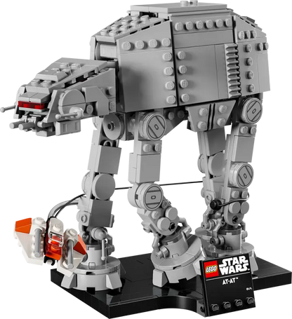 AT-AT Walker-Ausstellungsmodell (75440)