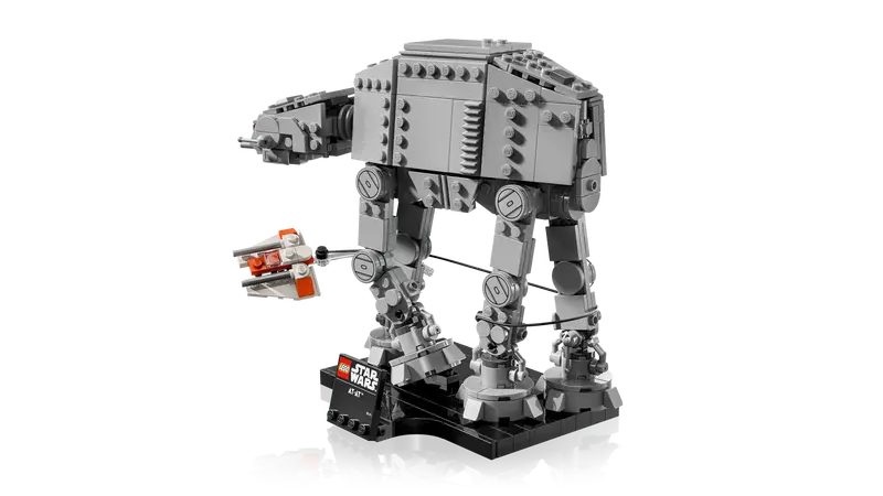 AT-AT Walker-Ausstellungsmodell (75440)