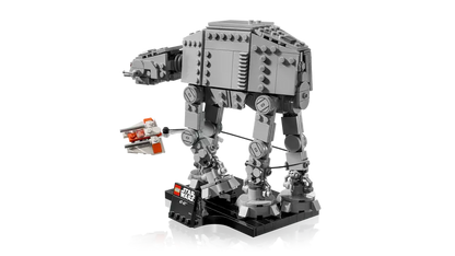 AT-AT Walker-Ausstellungsmodell (75440)
