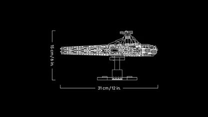 Angriffskreuzer der Venator-Klasse (75441)