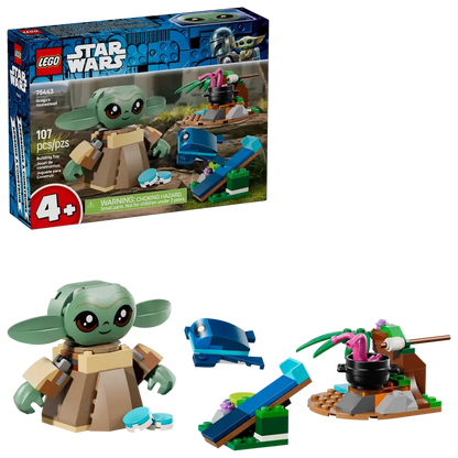 Grogus Gehöft (75443)