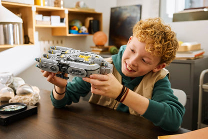 LEGO Star Wars Anzellan Starship