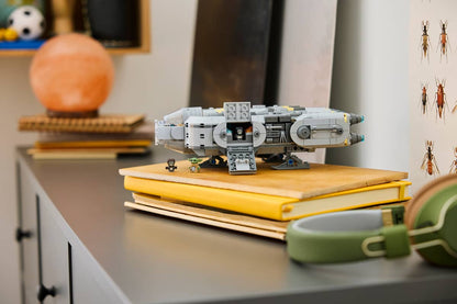 LEGO Star Wars Anzellan Starship