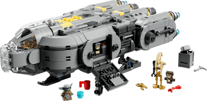 LEGO Star Wars Anzellan Starship