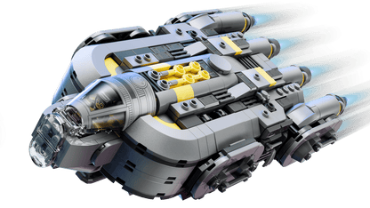 LEGO Star Wars Anzellan Starship