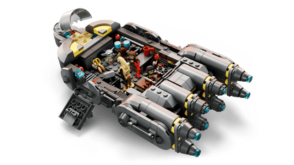 LEGO Star Wars Anzellan Starship