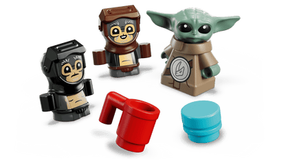 LEGO Star Wars Anzellan Starship