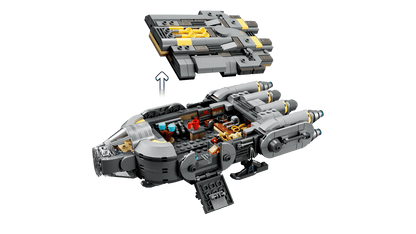 LEGO Star Wars Anzellan Starship