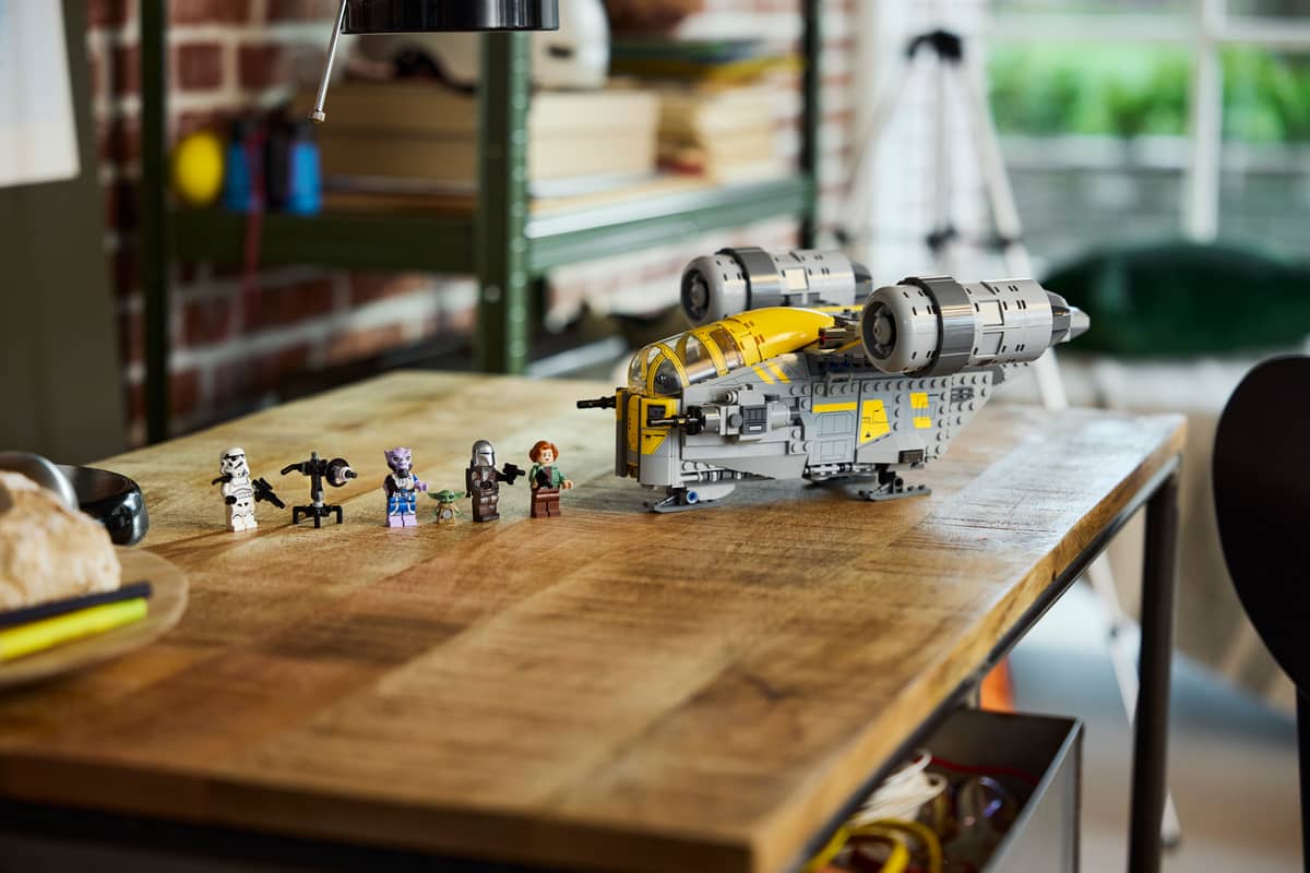 LEGO Star Wars The Razor Crest