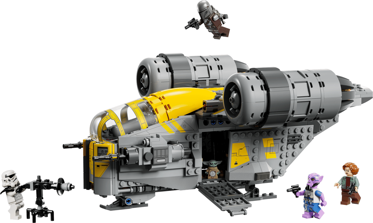 LEGO Star Wars The Razor Crest