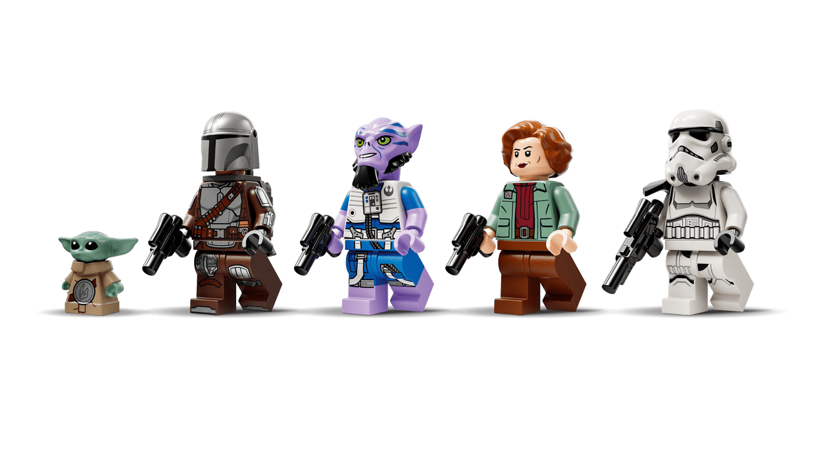 LEGO Star Wars The Razor Crest