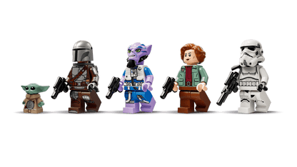 LEGO Star Wars The Razor Crest