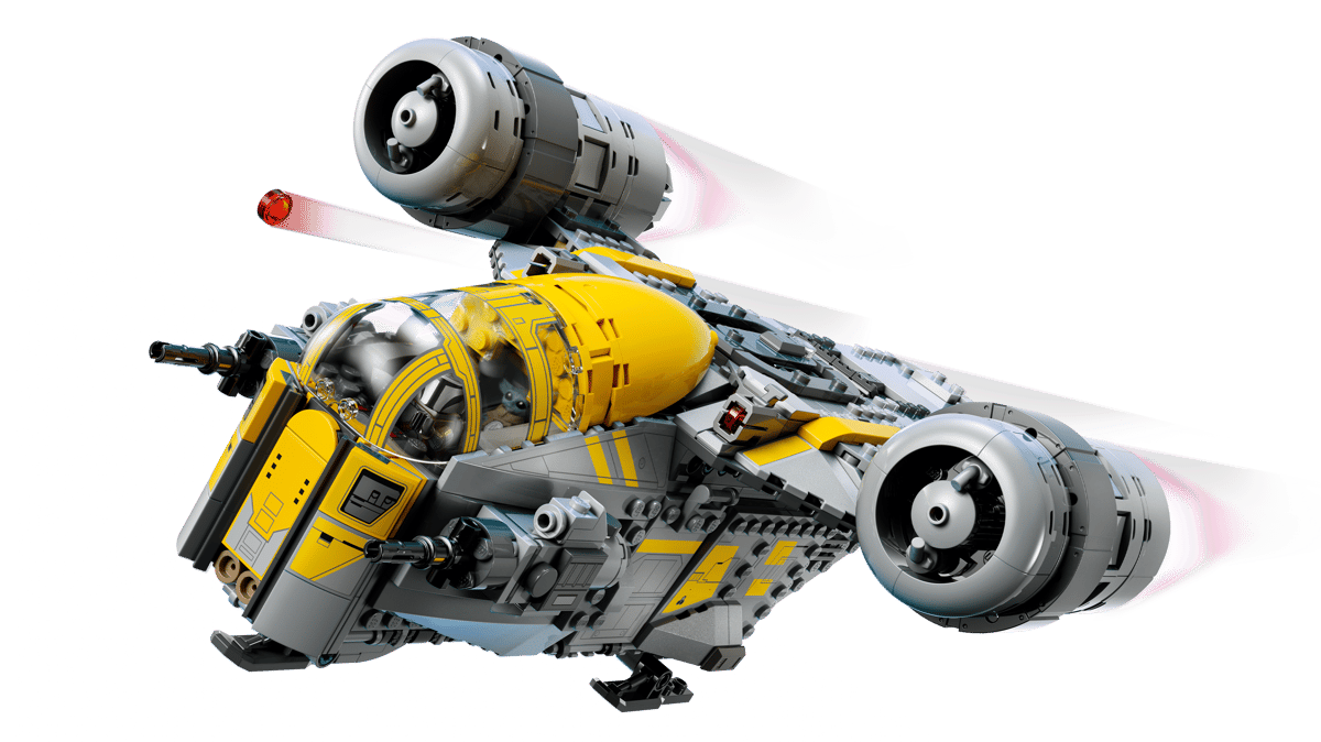 LEGO Star Wars The Razor Crest