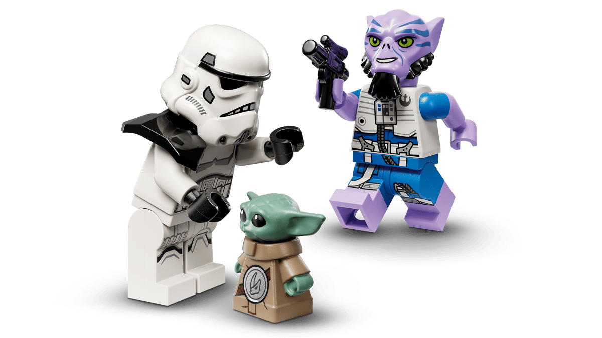 LEGO Star Wars The Razor Crest