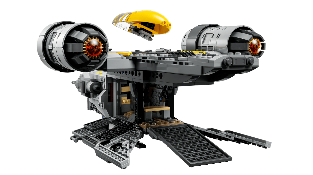 LEGO Star Wars The Razor Crest