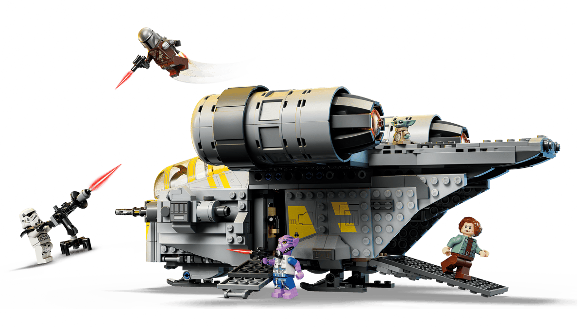 LEGO Star Wars The Razor Crest